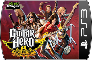 Guitar Hero: Aerosmith ��� PS3 